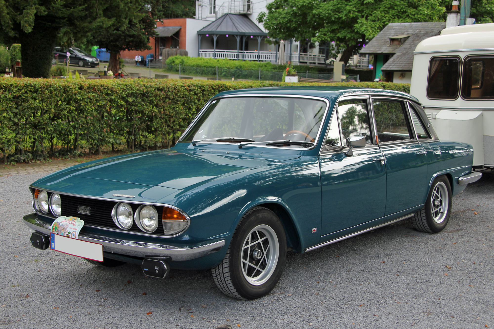 Triumph 2500