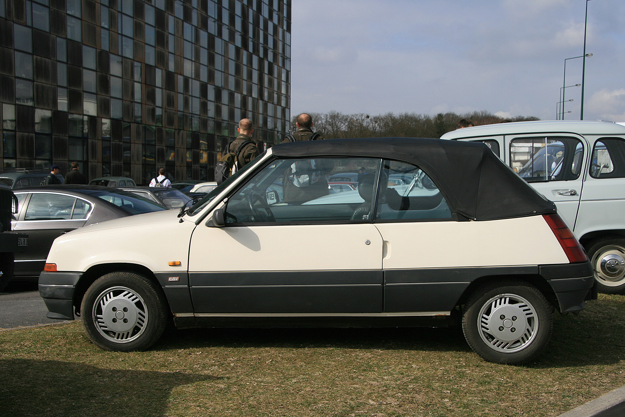 Renault Super 5 phase 2