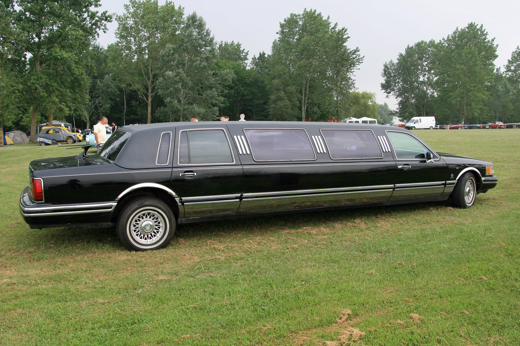 Lincoln Town car 2 phase 1