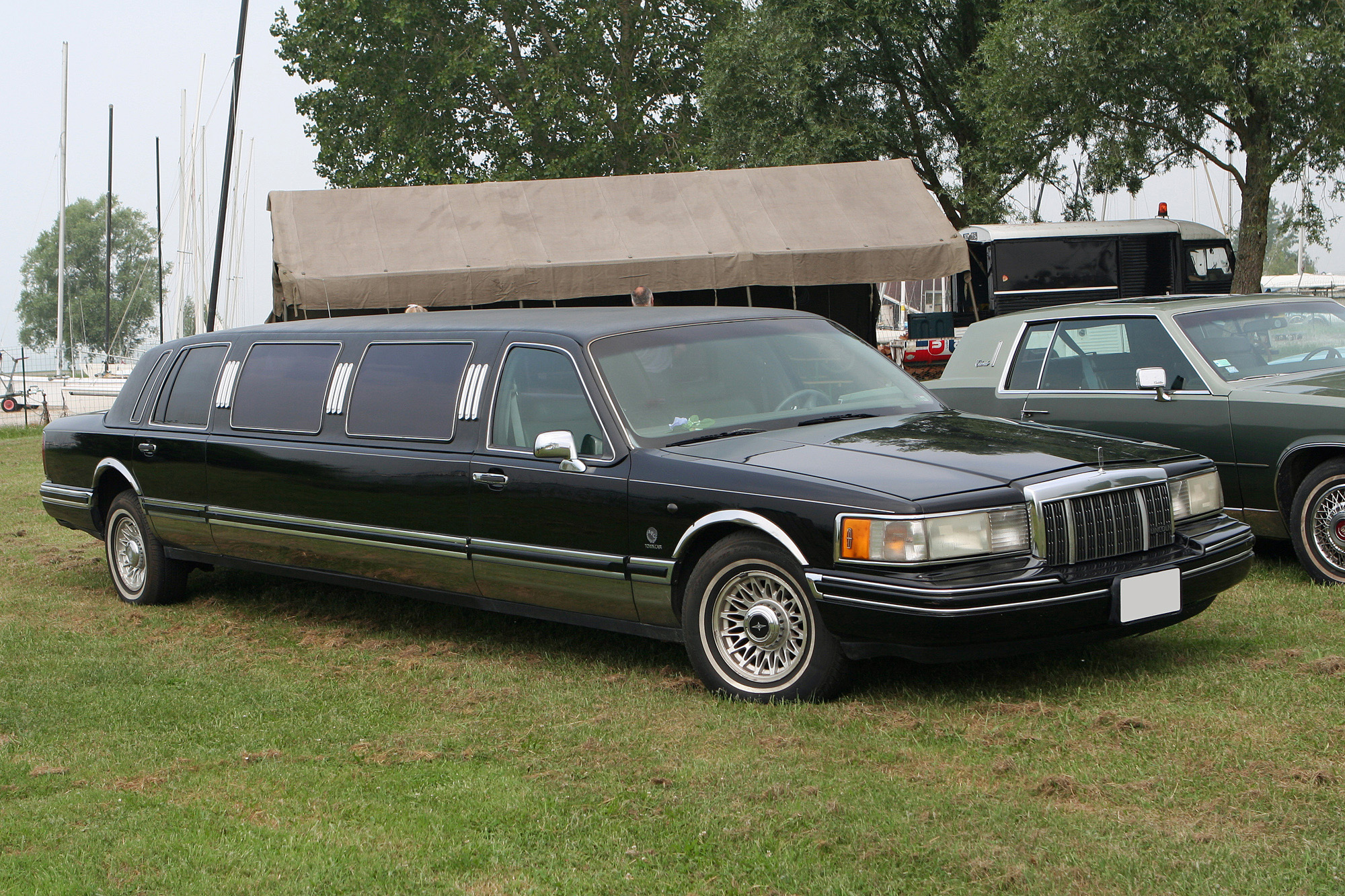 Lincoln Town car 2 phase 1
