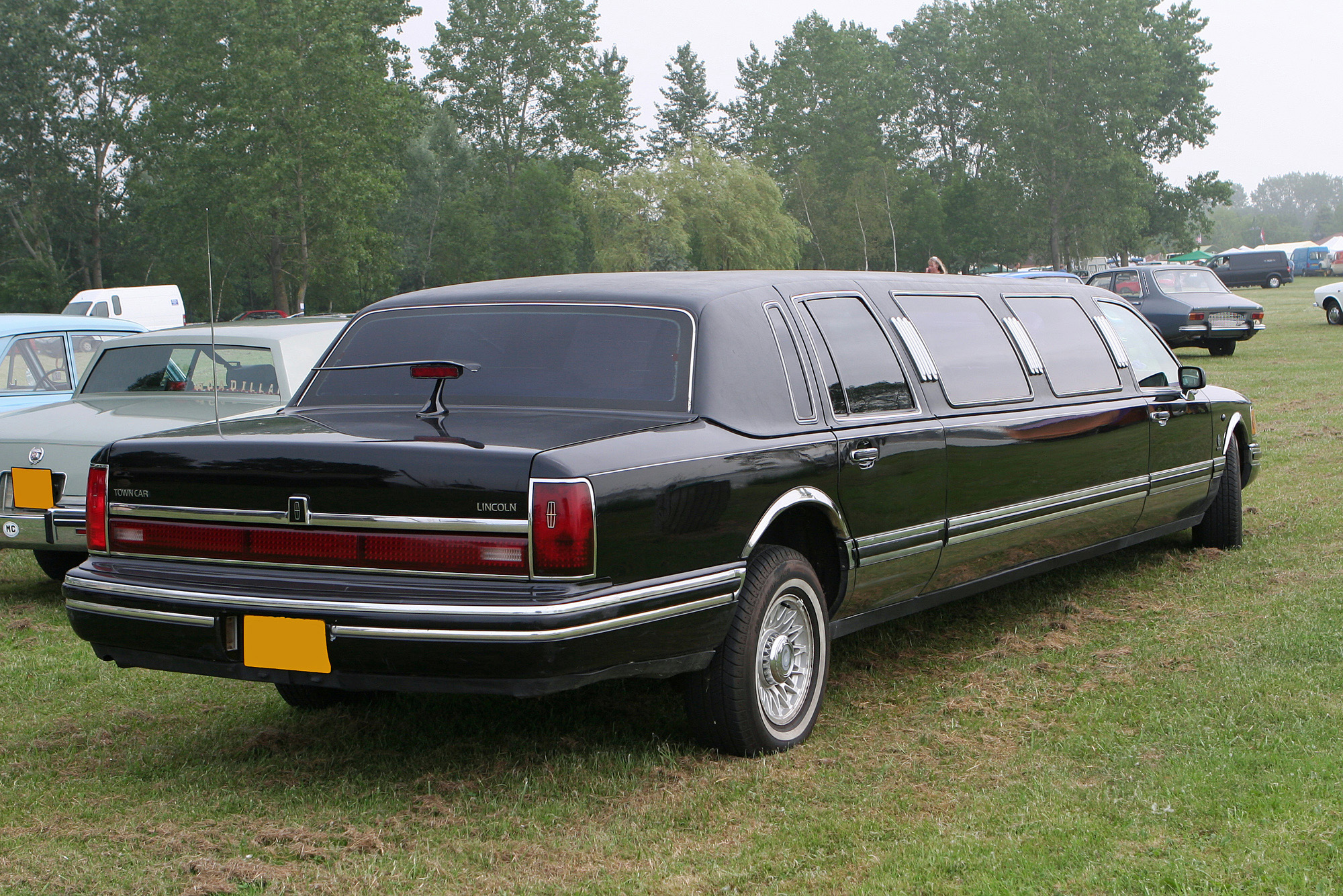 Lincoln Town car 2 phase 1