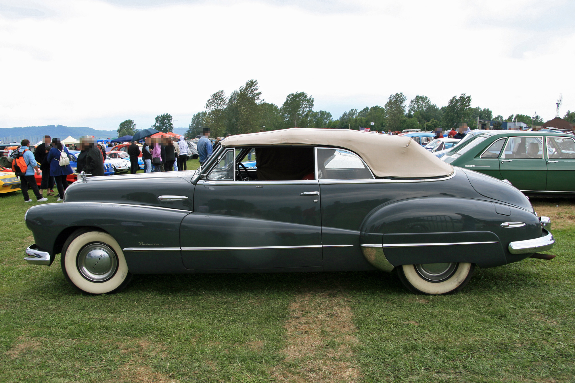 Buick Super 2 1942