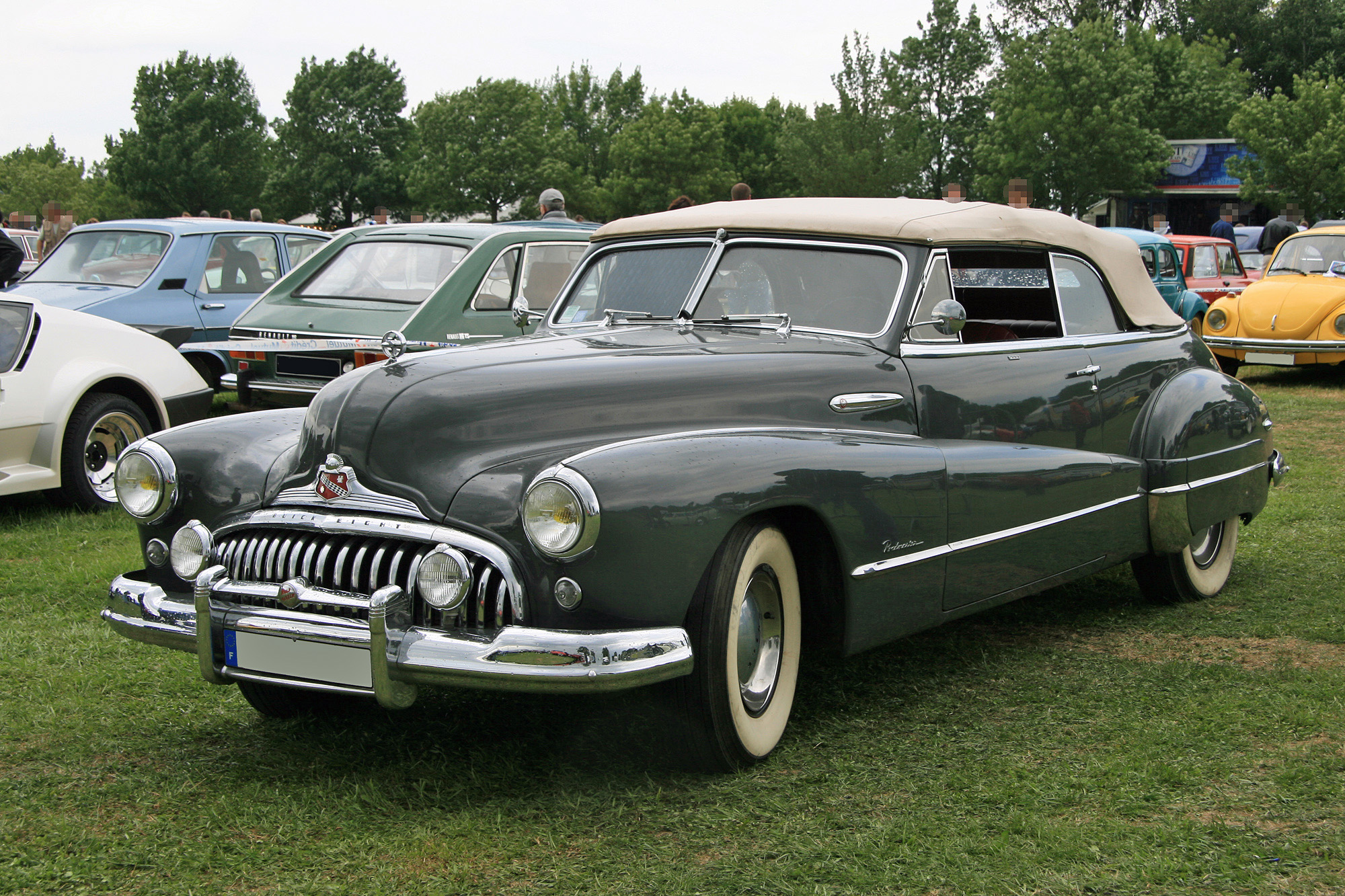 Buick Super 2 1942
