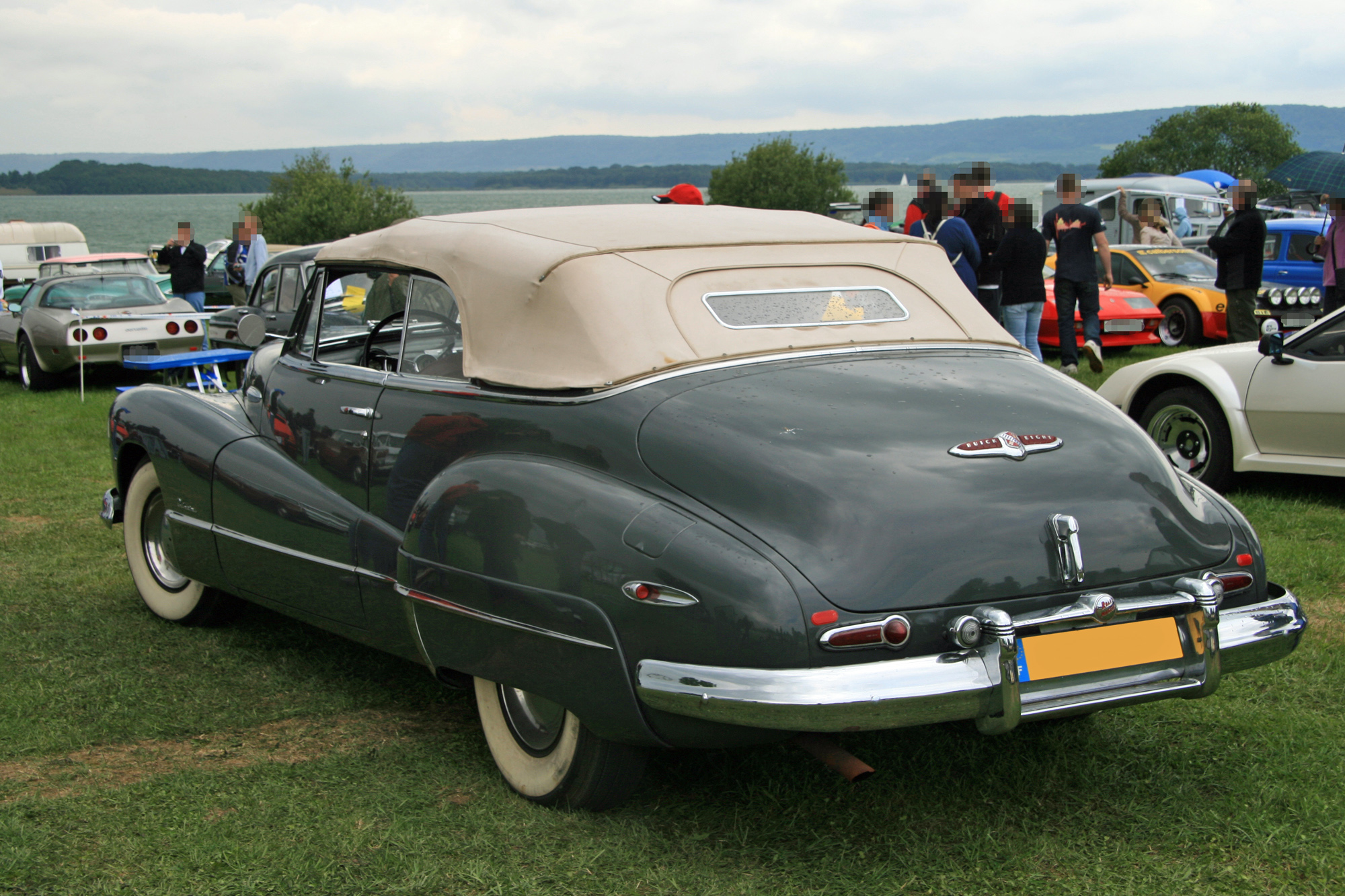 Buick Super 2 1942