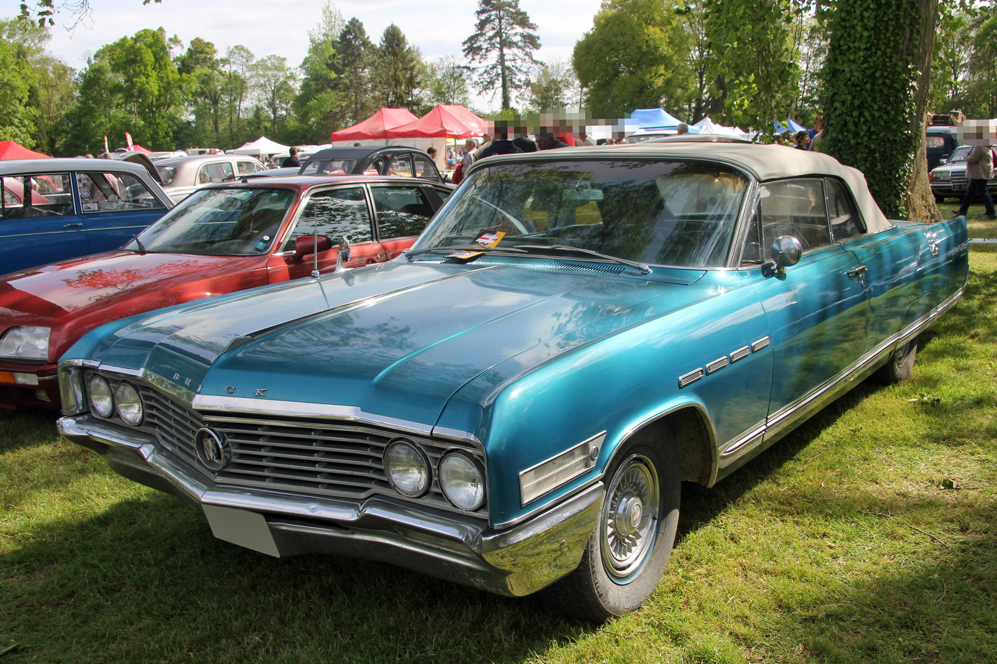 Buick Electra 2 1964