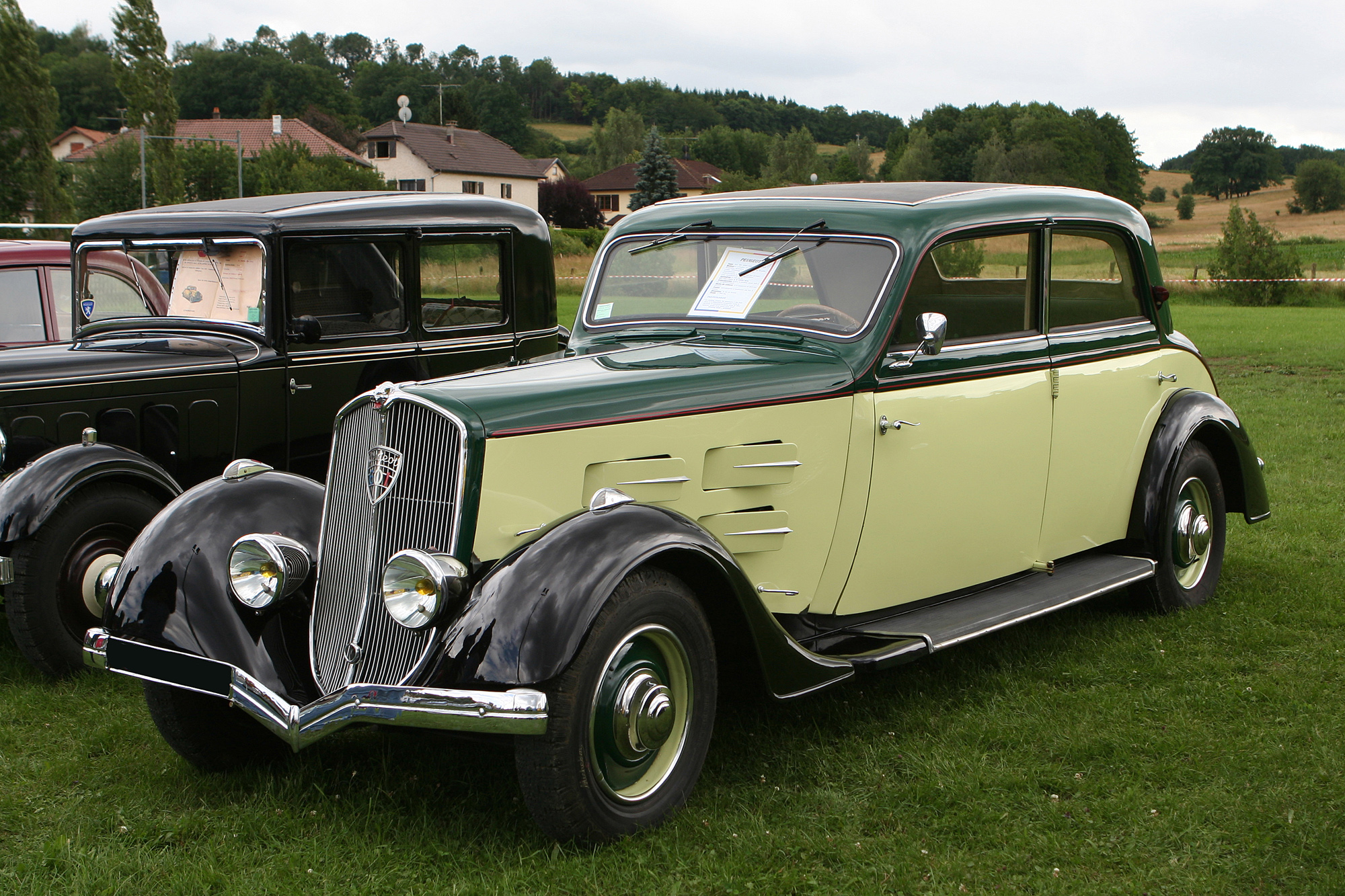 Peugeot 601