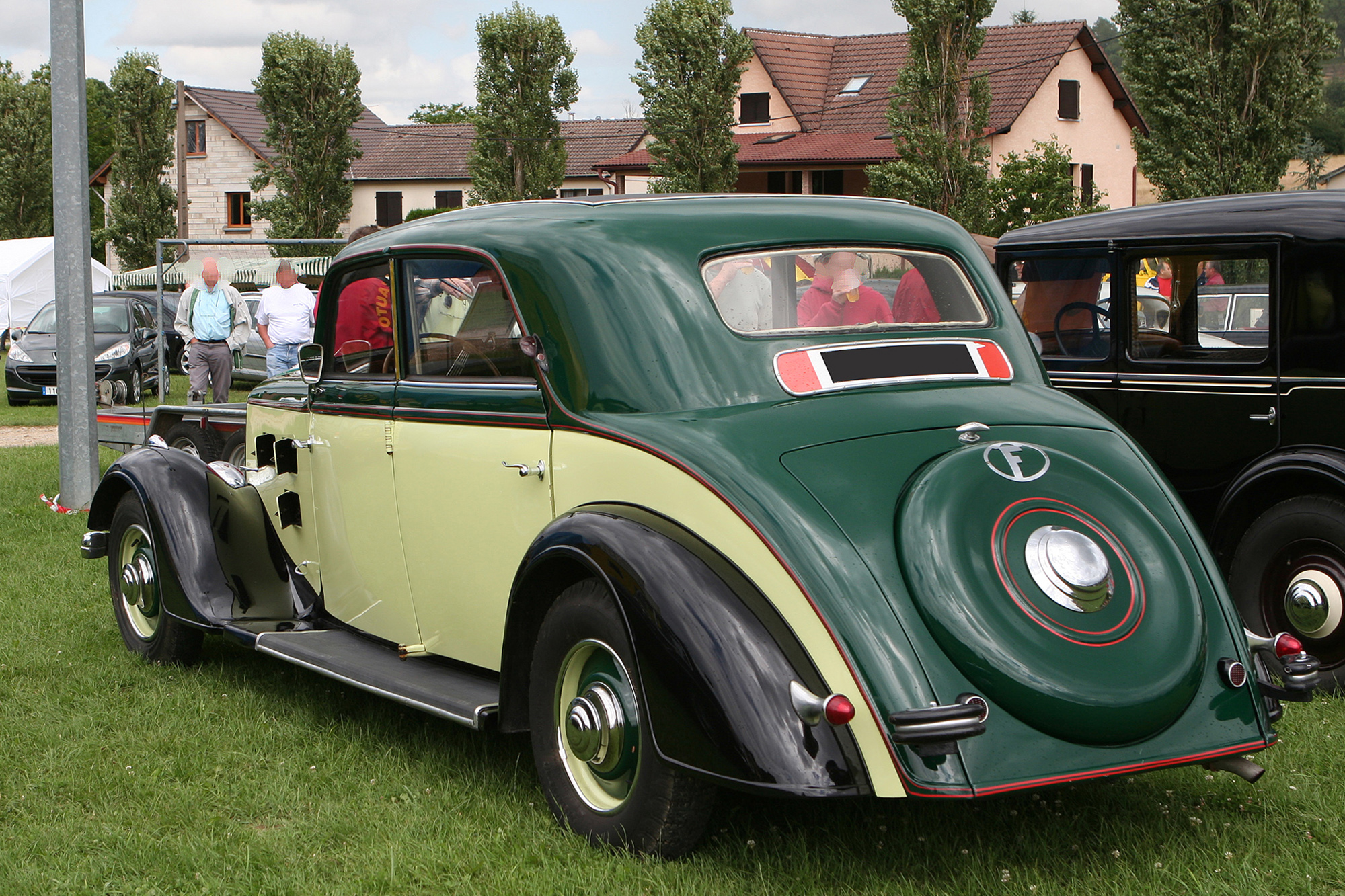 Peugeot 601