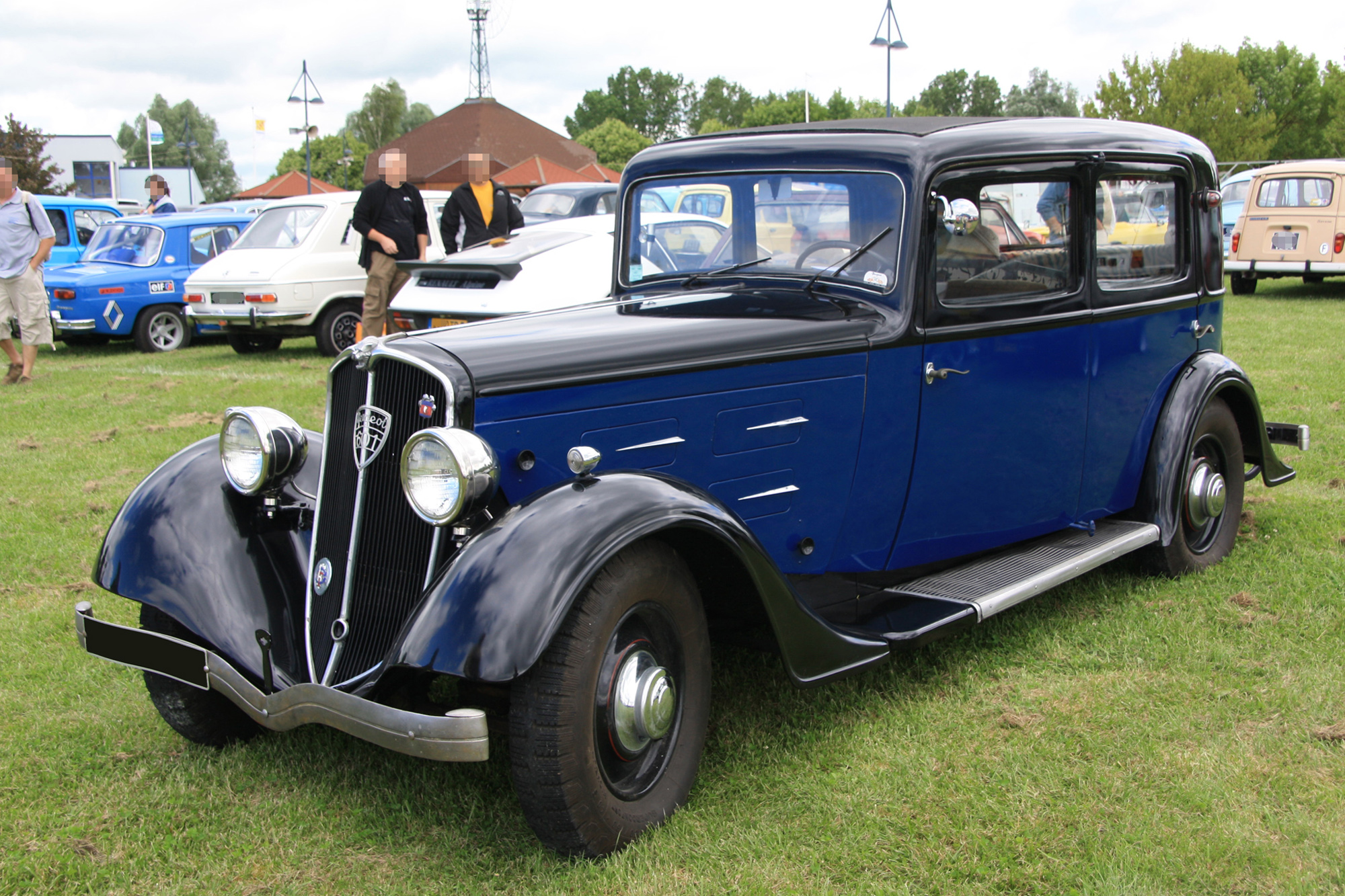 Peugeot 601