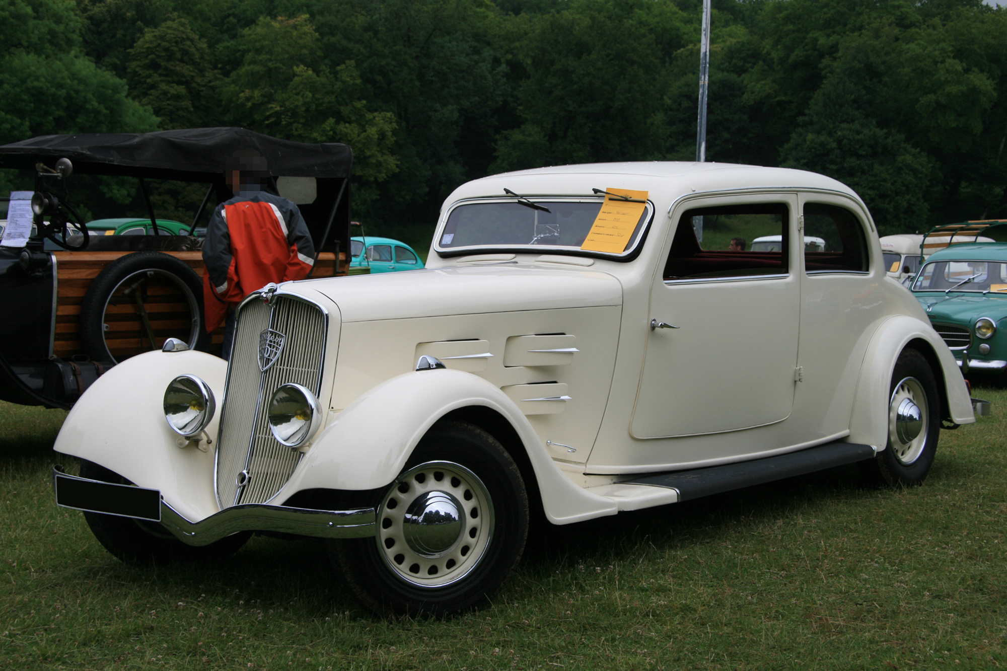 Peugeot 601