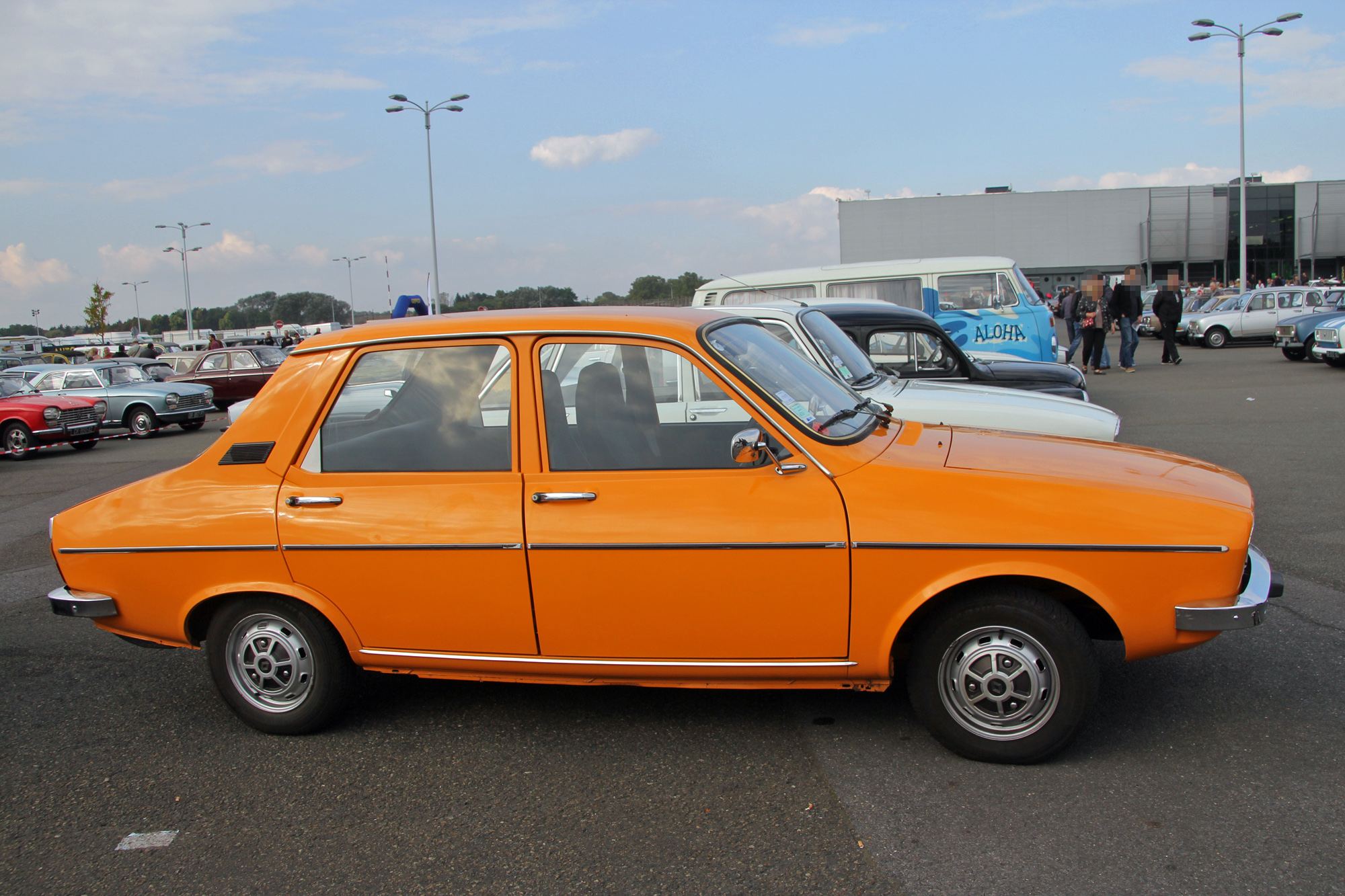 Renault 12 phase 2