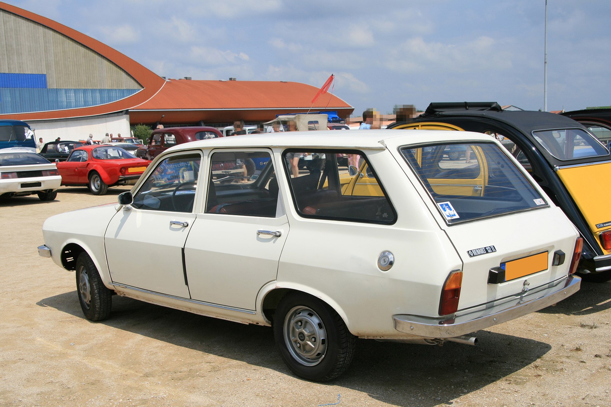Renault 12 phase 2