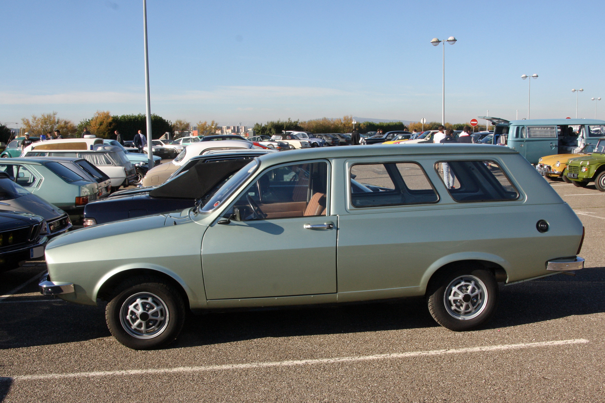 Renault 12 phase 2
