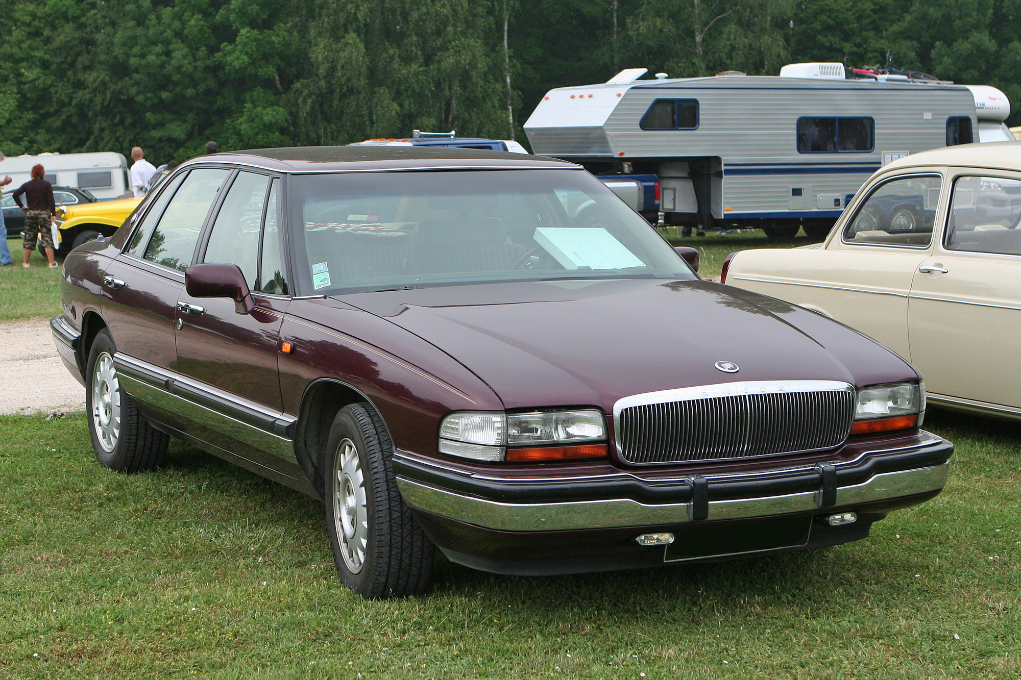 Buick Park avenue