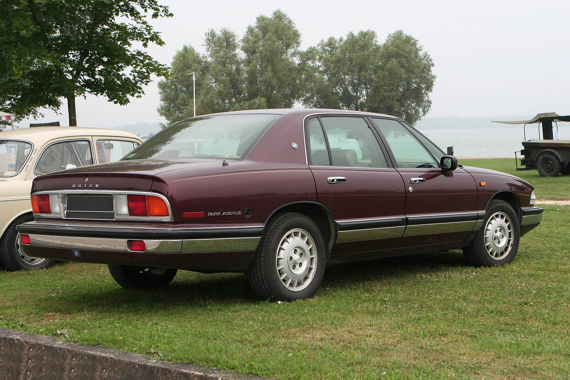 Buick Park avenue