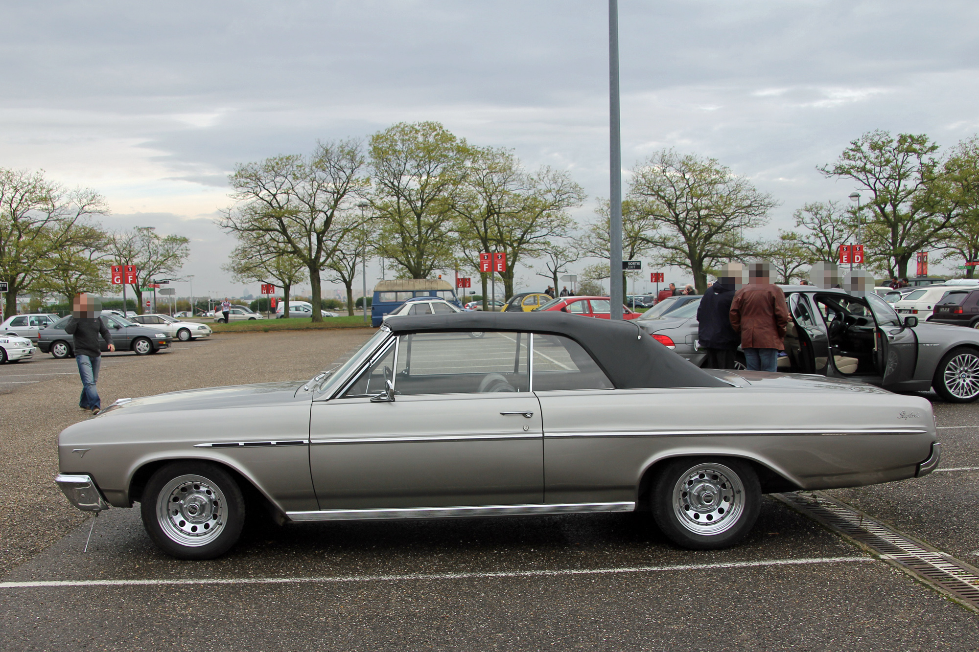 Buick Skylark 3 1965