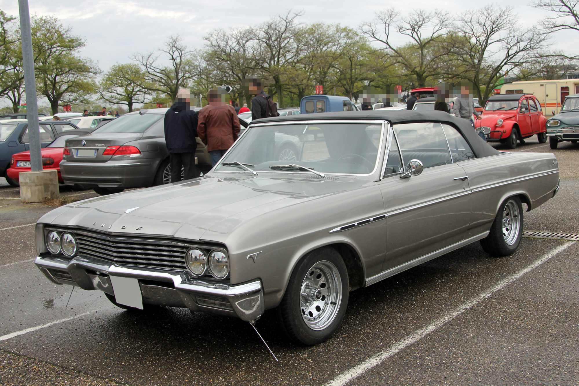 Buick Skylark 3 1965