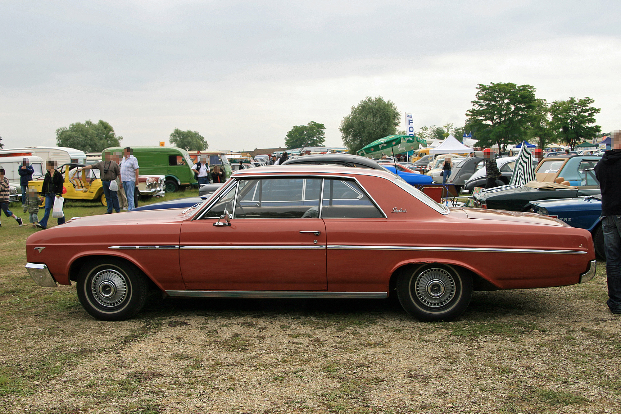Buick Skylark 3 1965