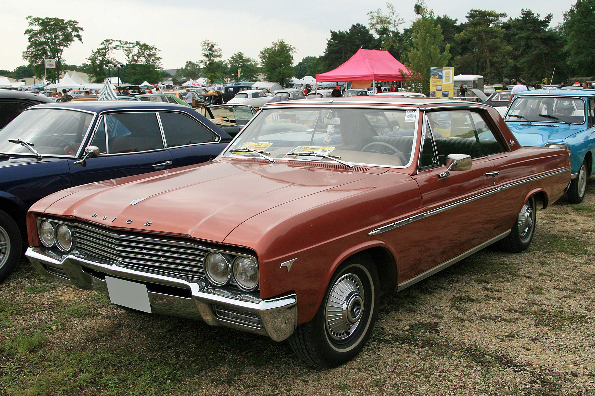 Buick Skylark 3 1965