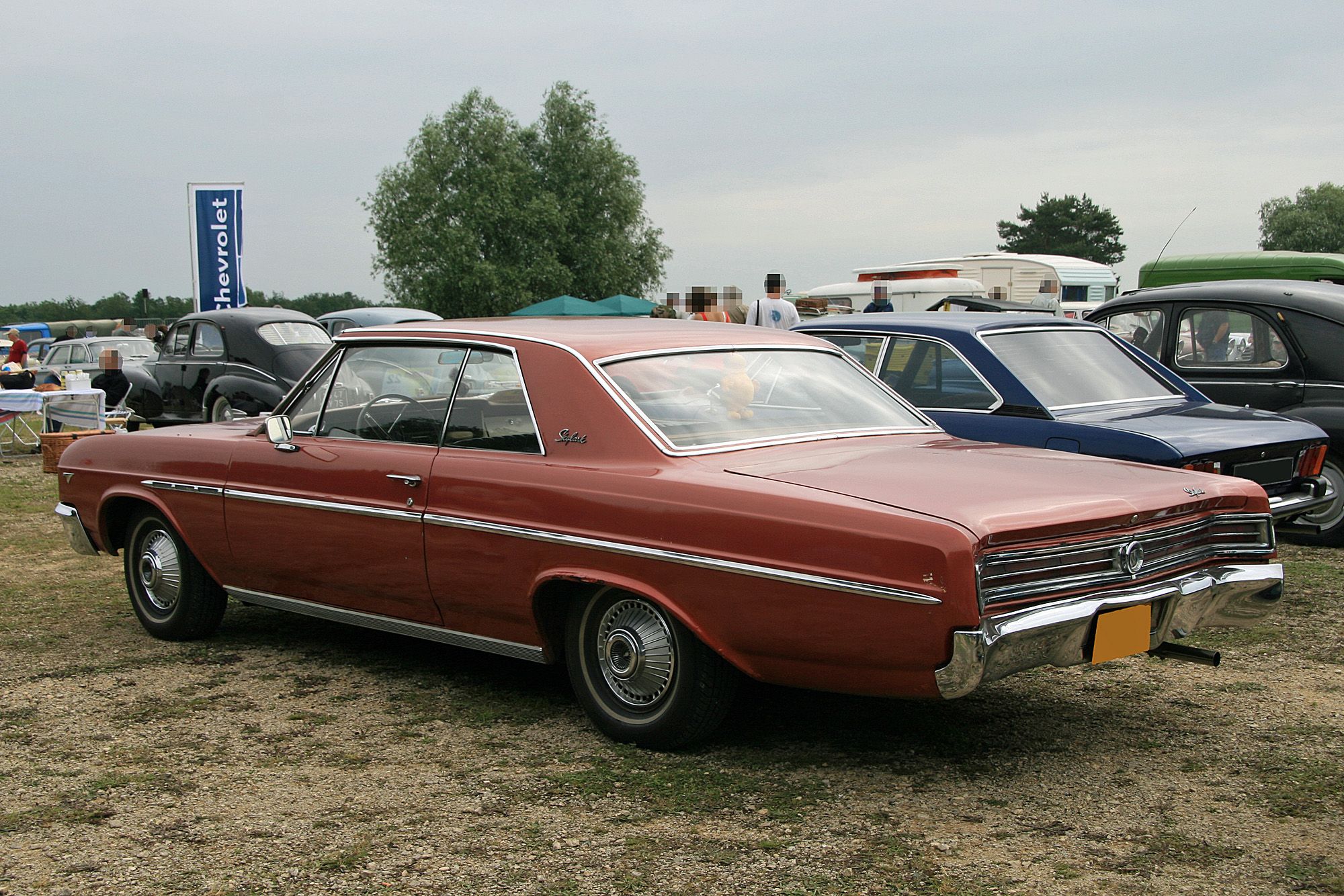 Buick Skylark 3 1965