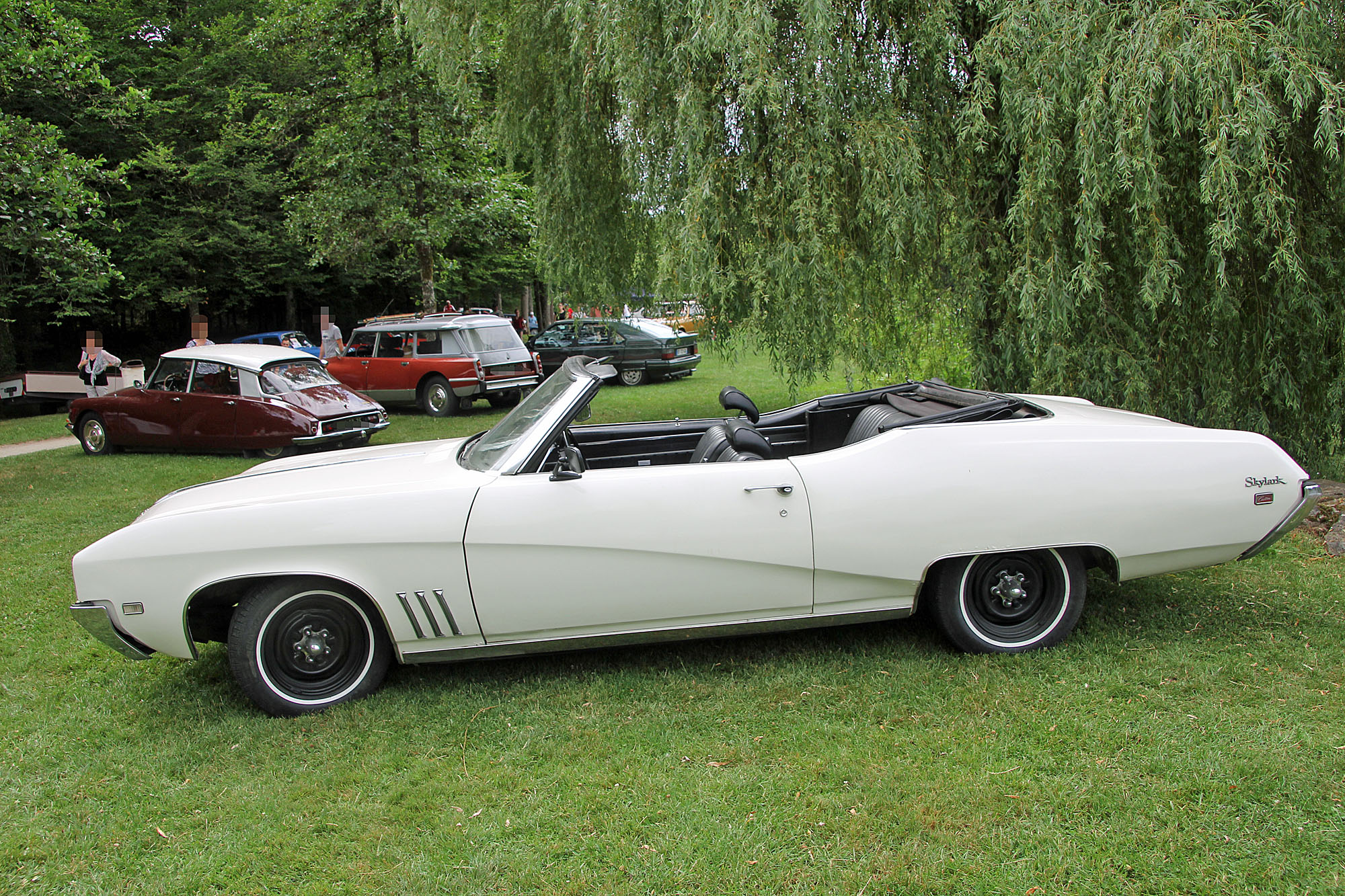 Buick Skylark 4 1969
