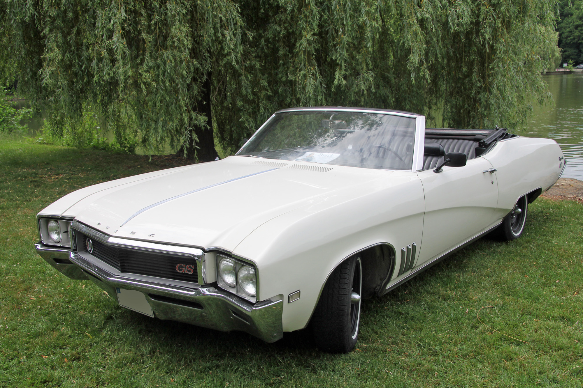 Buick Skylark 4 1969