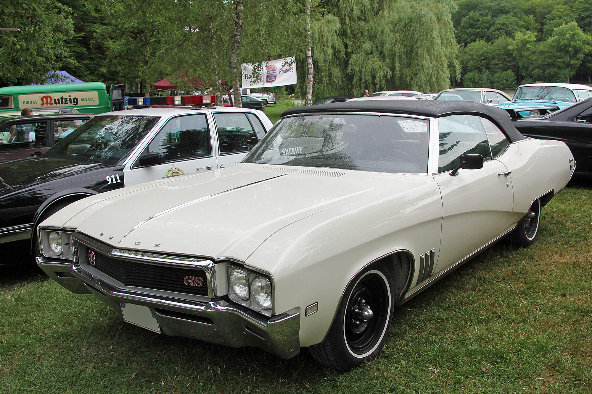 Buick Skylark 4 1969