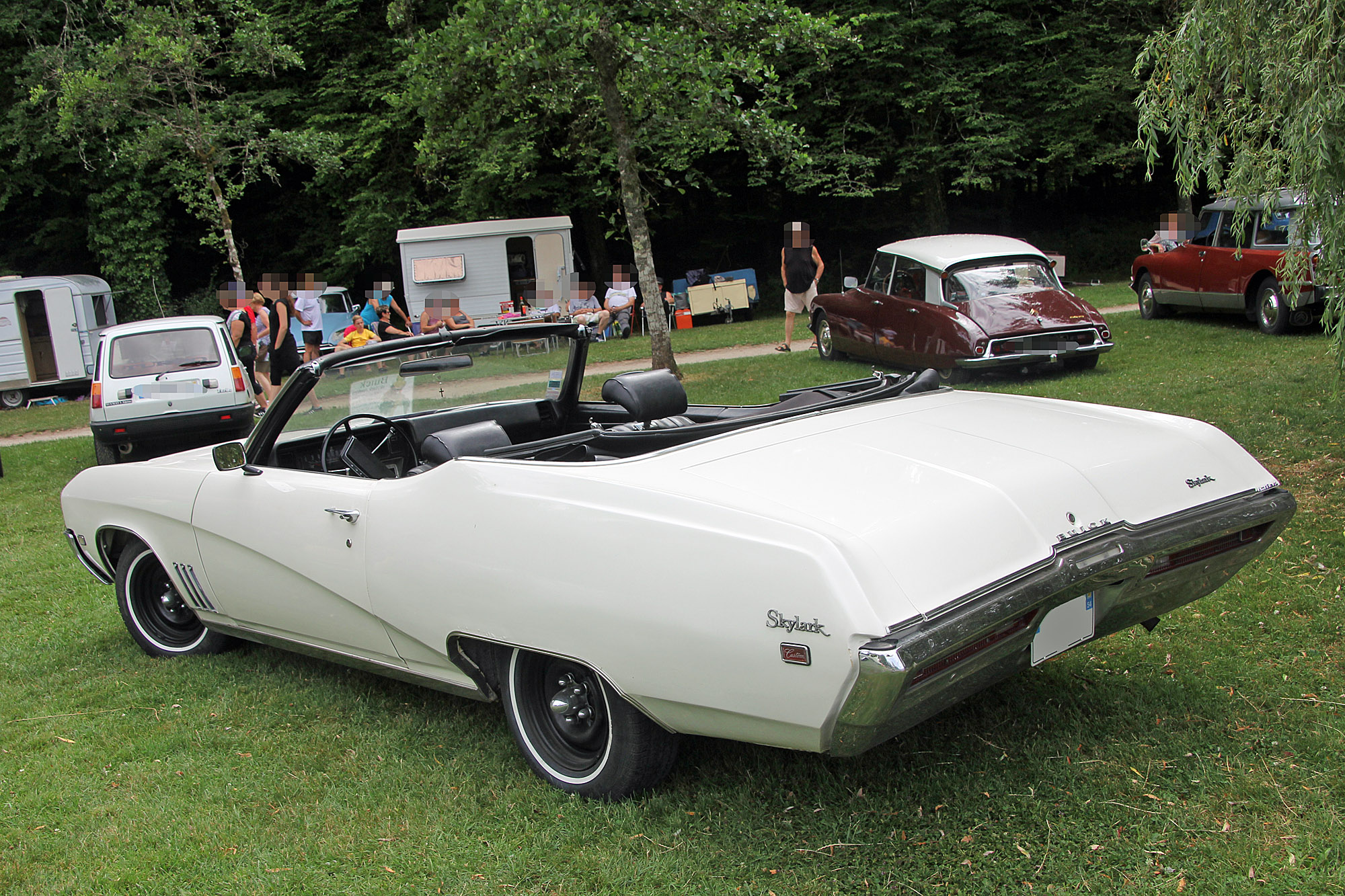 Buick Skylark 4 1969