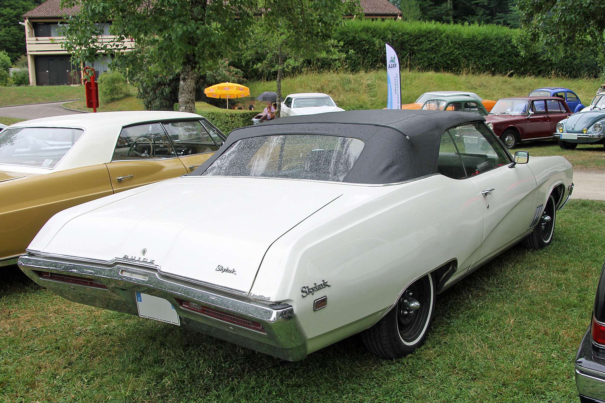 Buick Skylark 4 1969