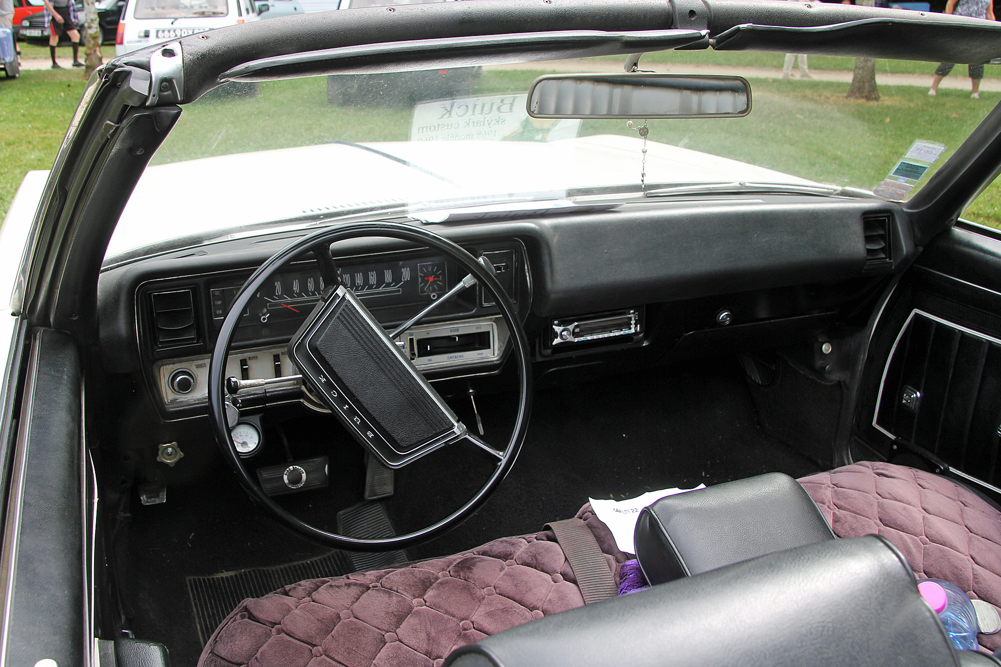 Buick Skylark 4 1969
