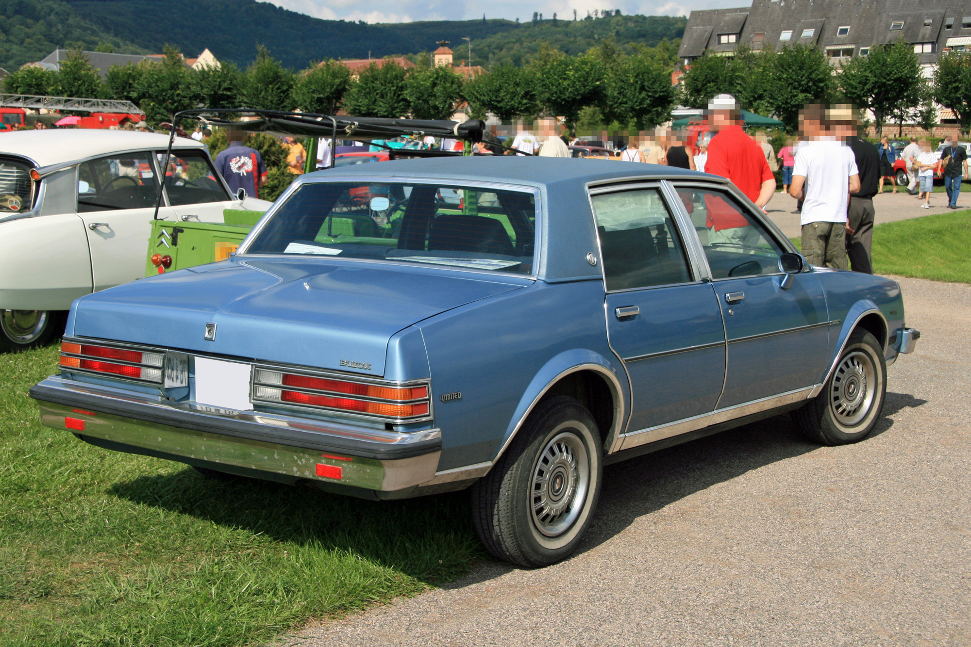 Buick Skylark 6 1980