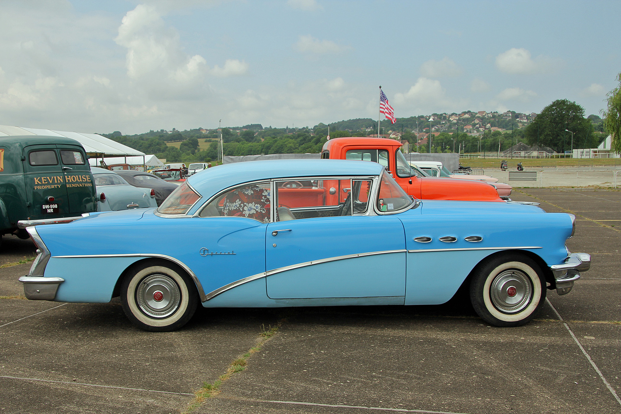 Buick Special 3 1956