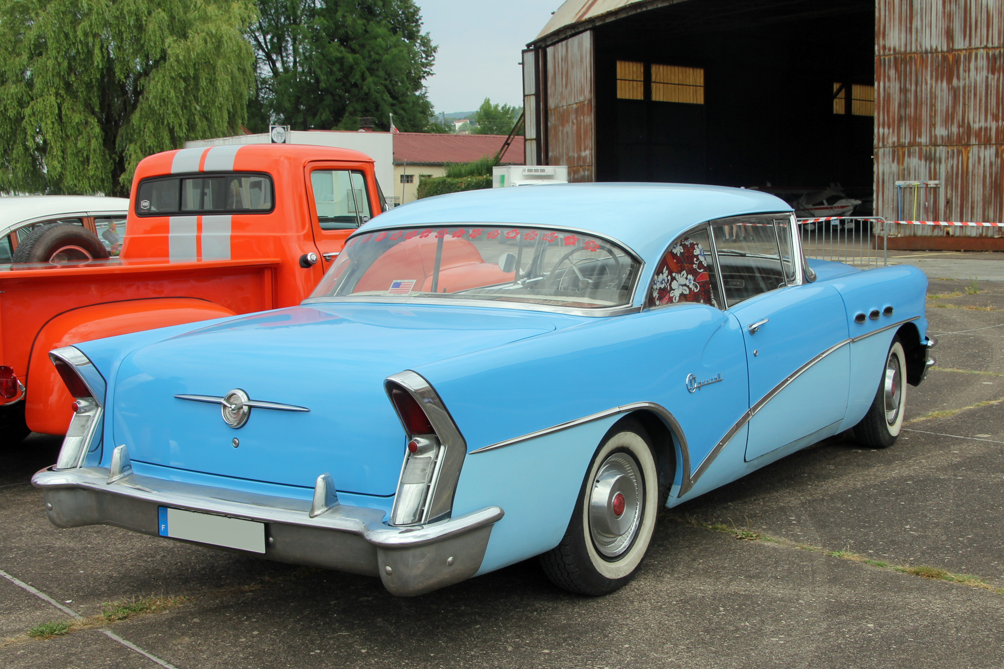 Buick Special 3 1956