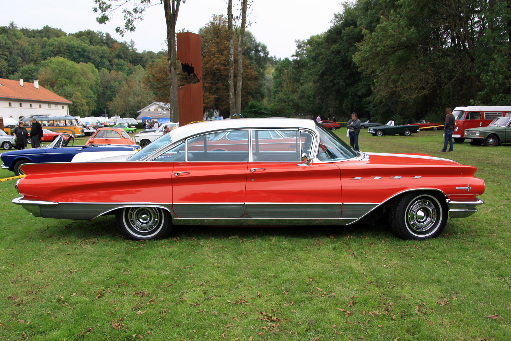 Buick Electra 1 1960