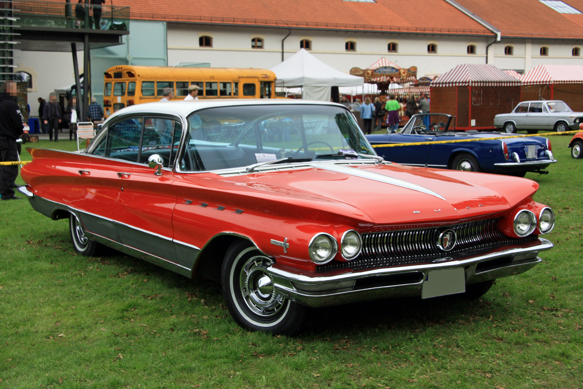 Buick Electra 1 1960