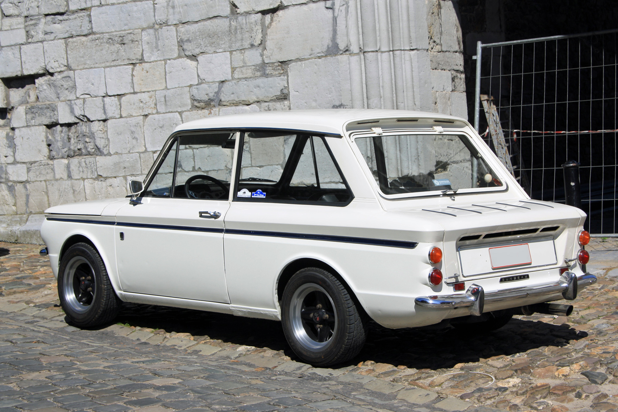 Sunbeam Chamois