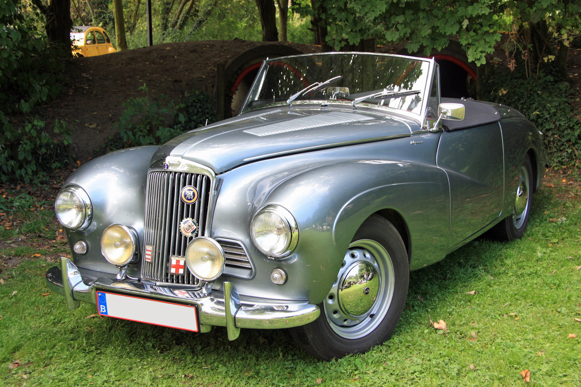 Sunbeam 4 litres
