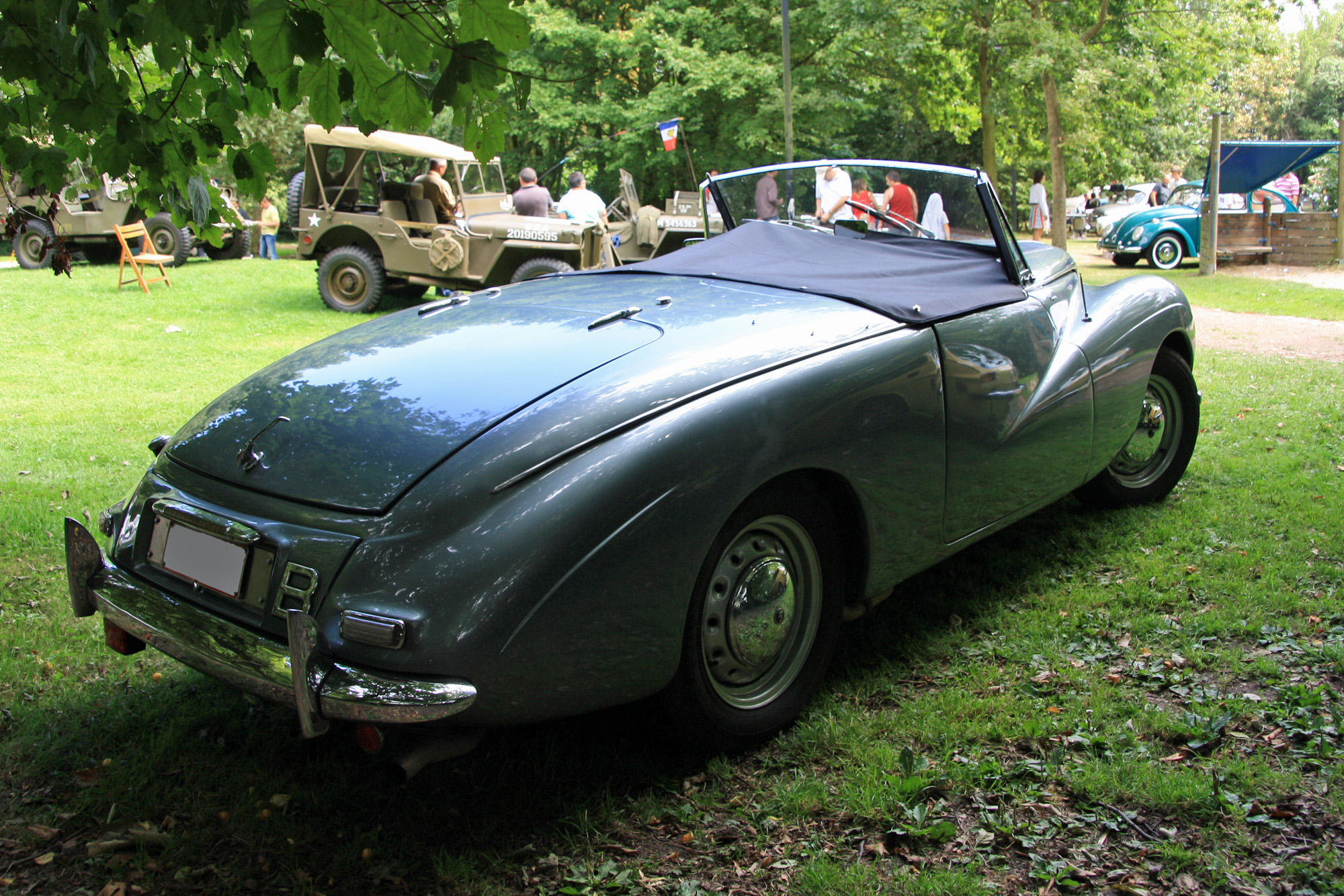 Sunbeam 4 litres