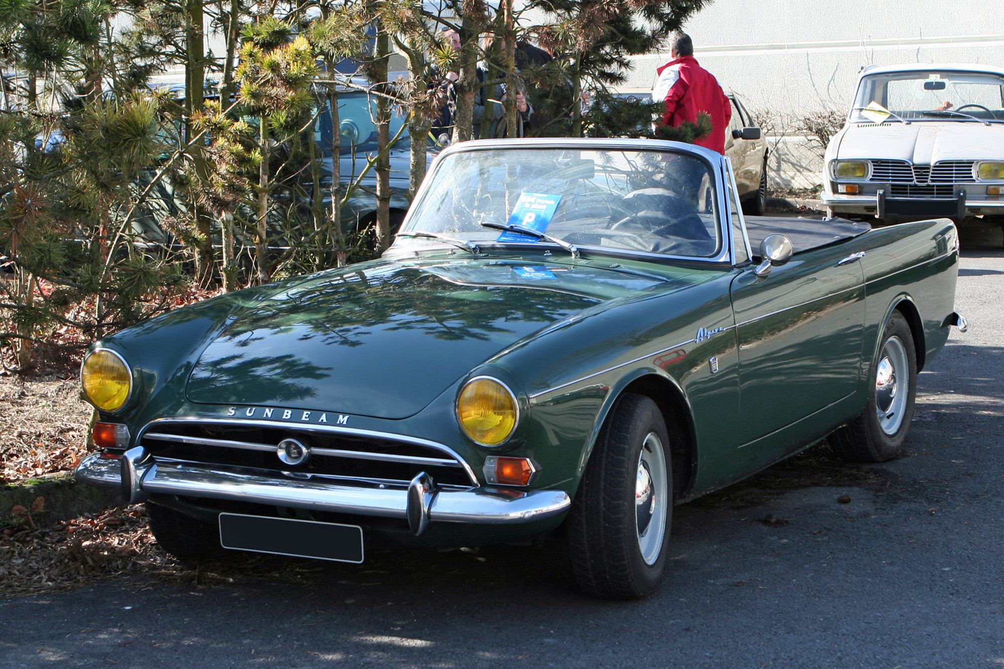 Sunbeam Tiger