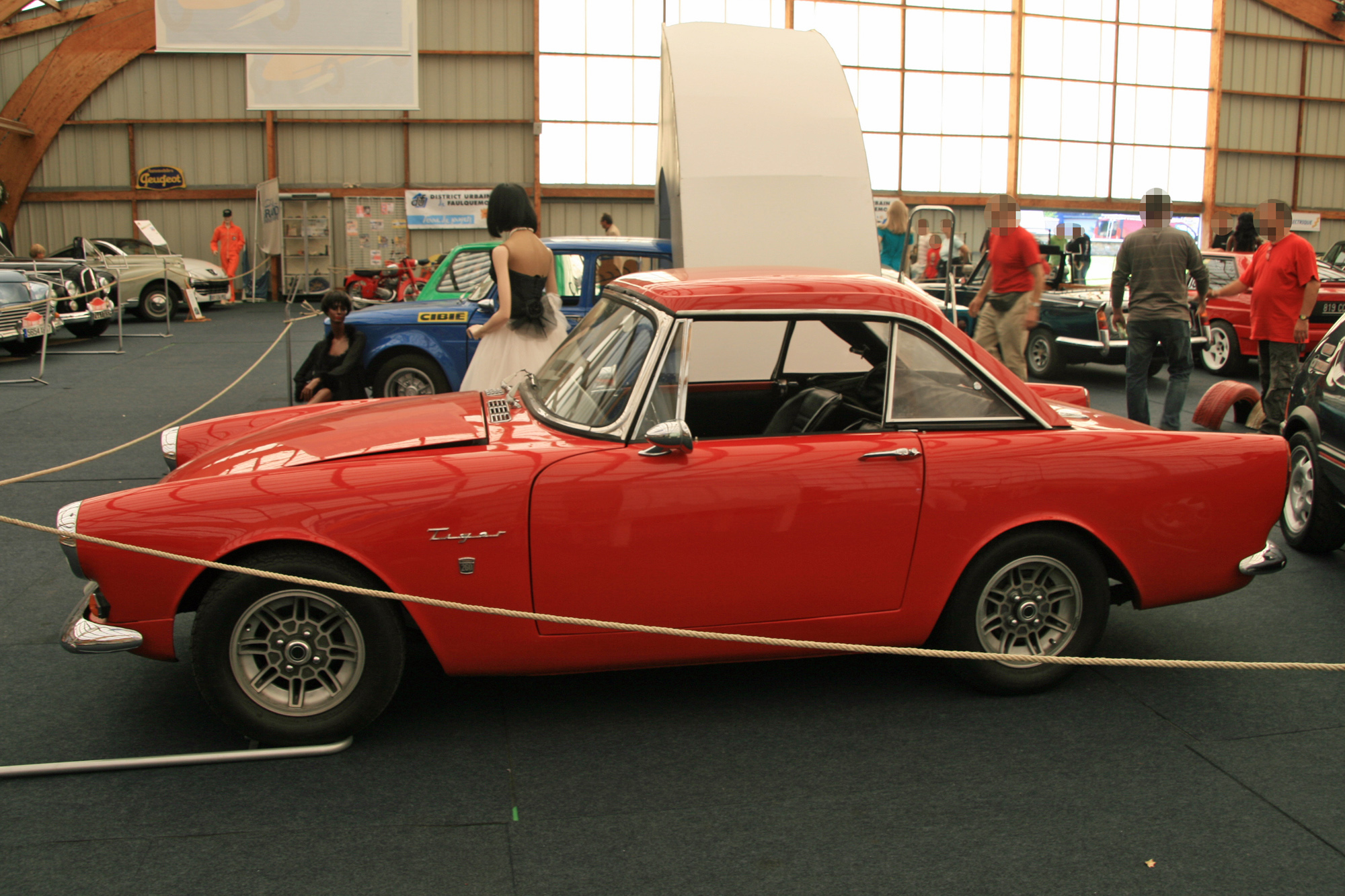 Sunbeam Tiger