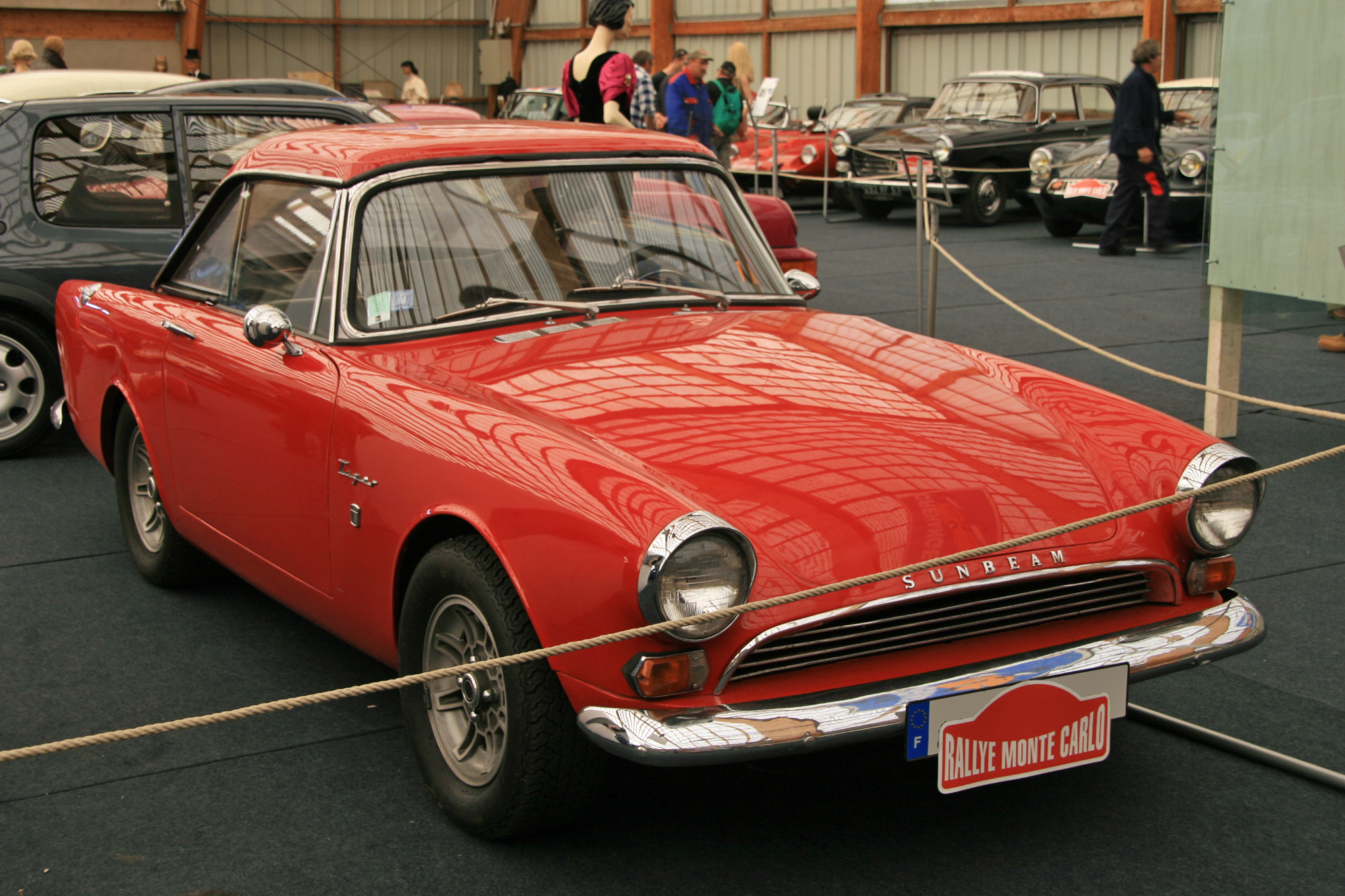 Sunbeam Tiger
