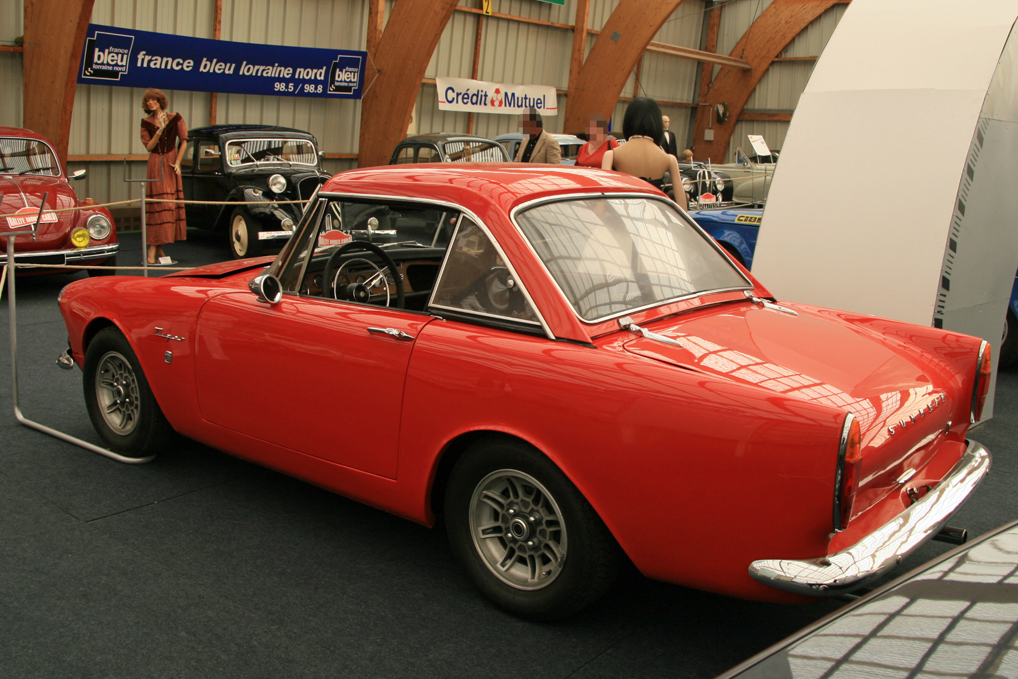 Sunbeam Tiger