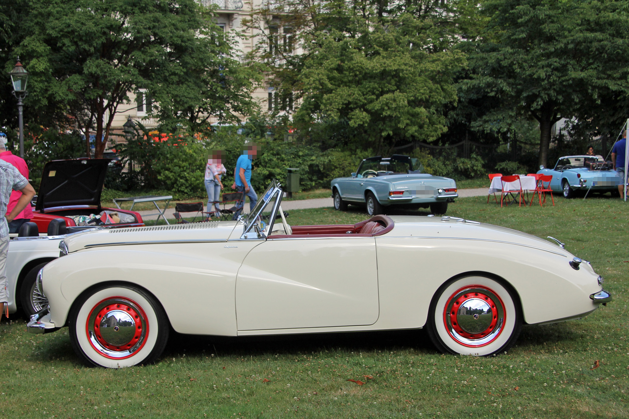 Sunbeam Alpine