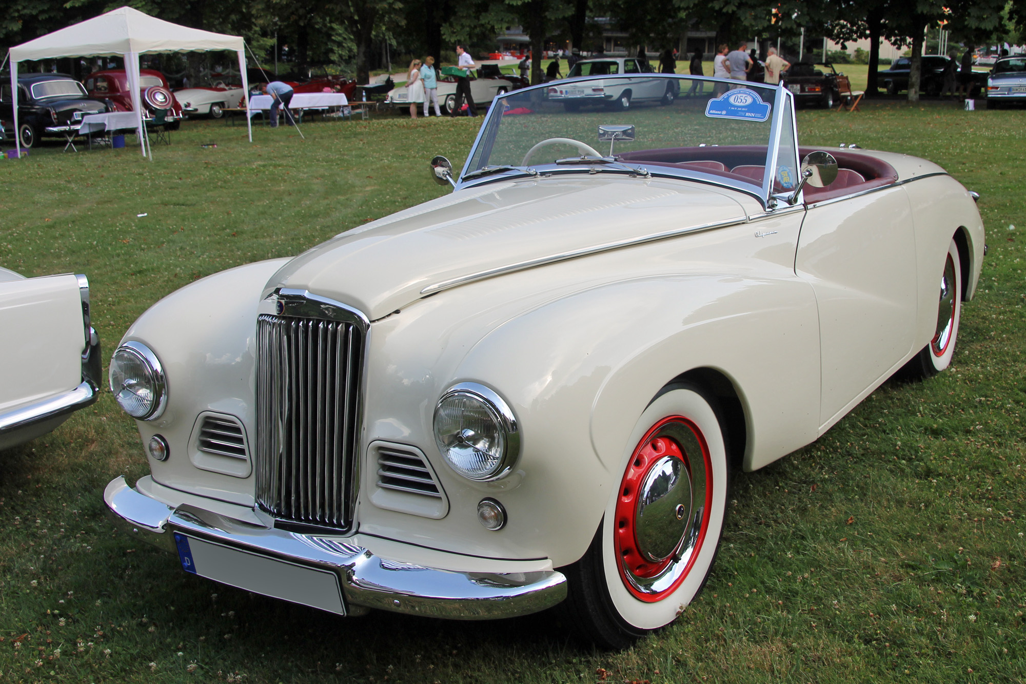 Sunbeam Alpine