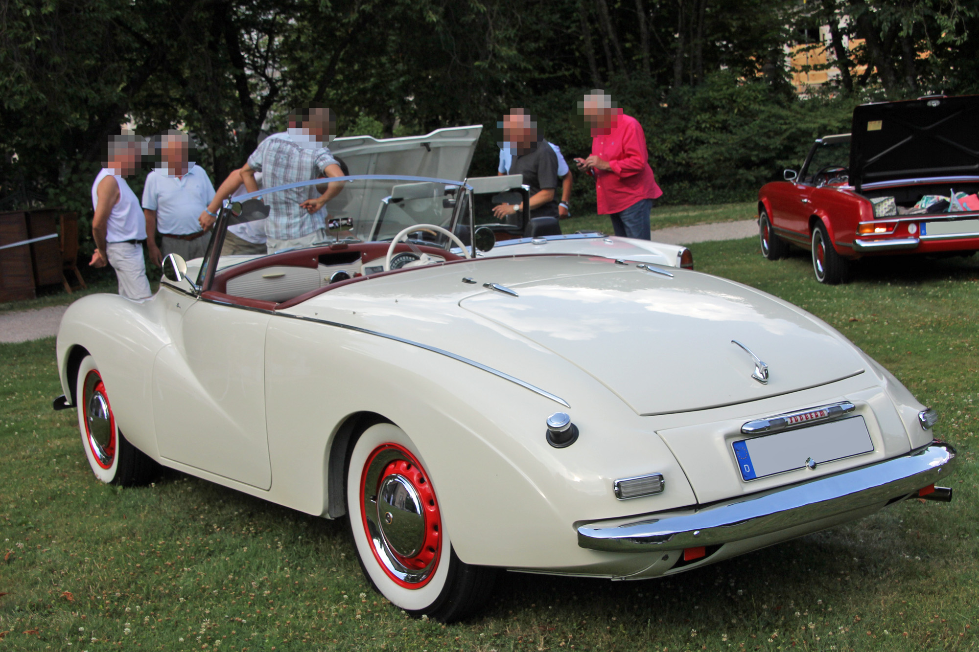 Sunbeam Alpine
