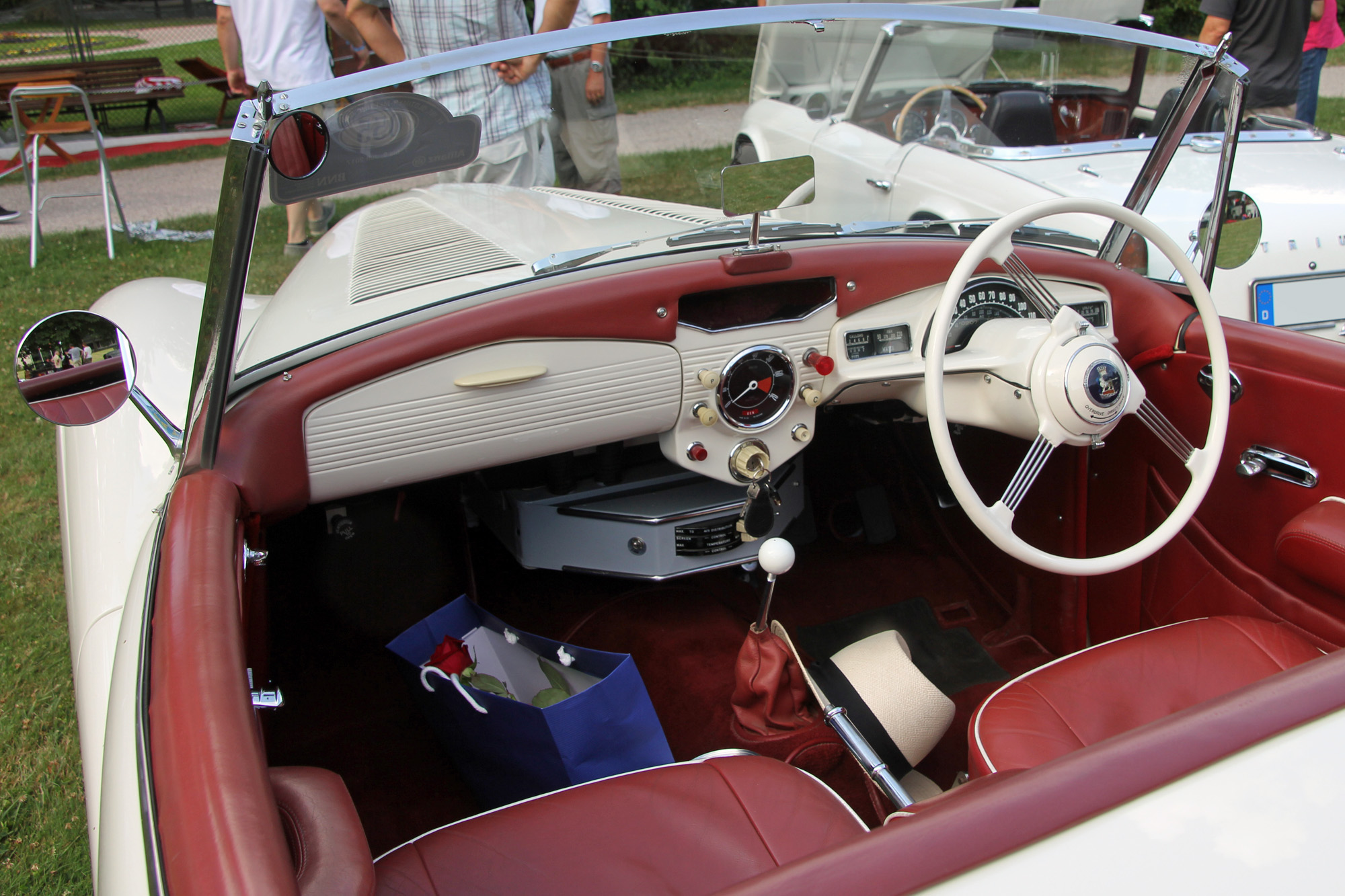 Sunbeam Alpine
