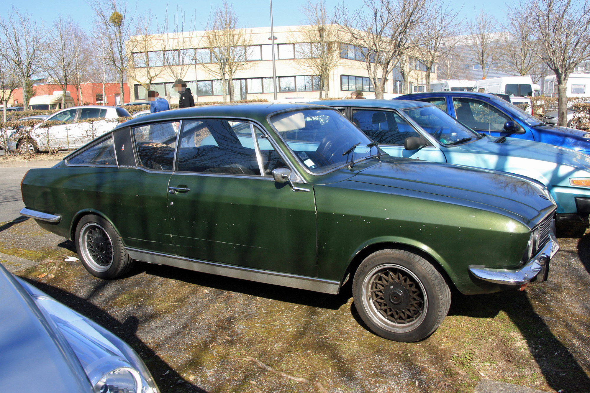 Sunbeam Rapier