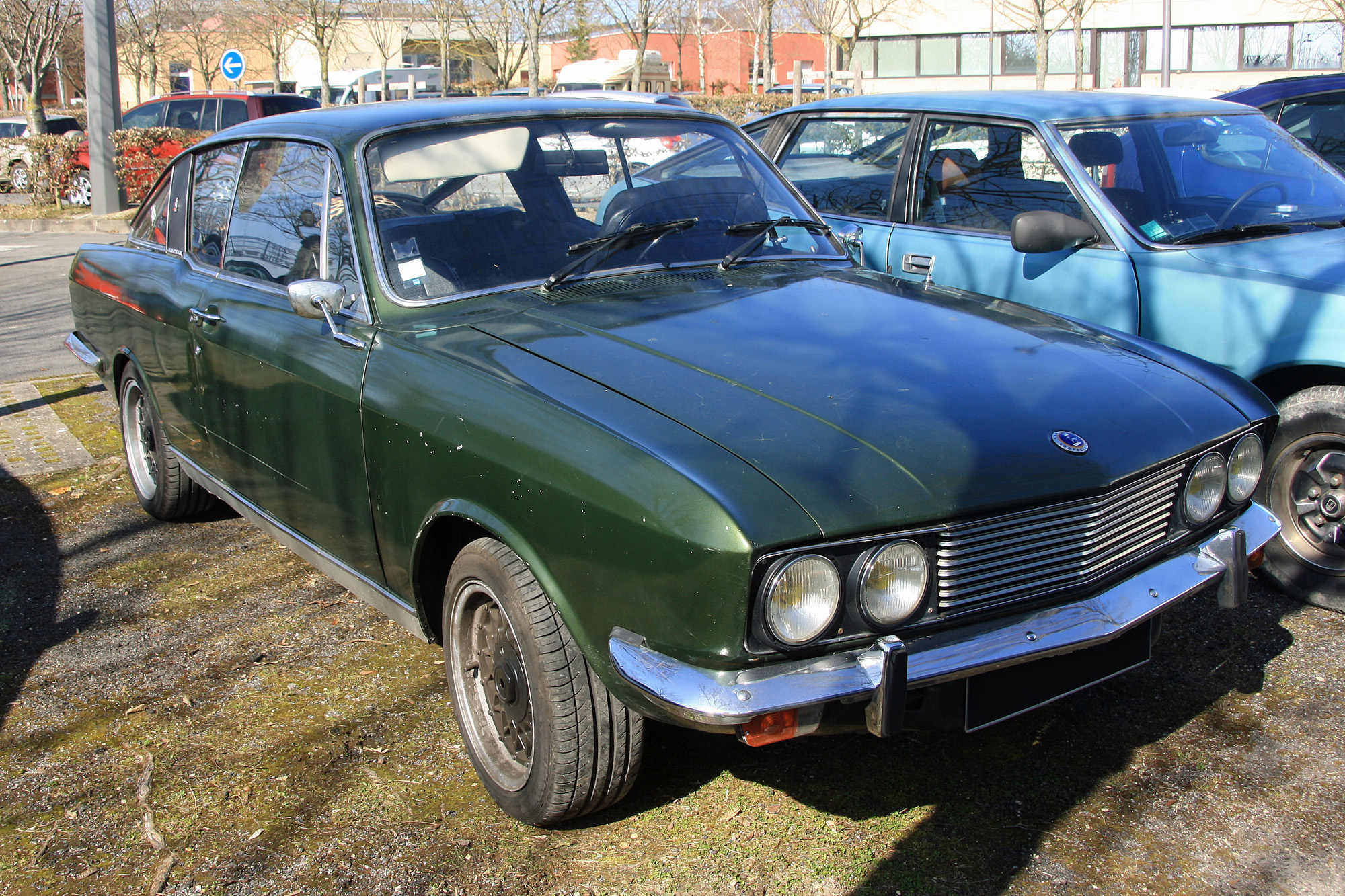 Sunbeam Rapier