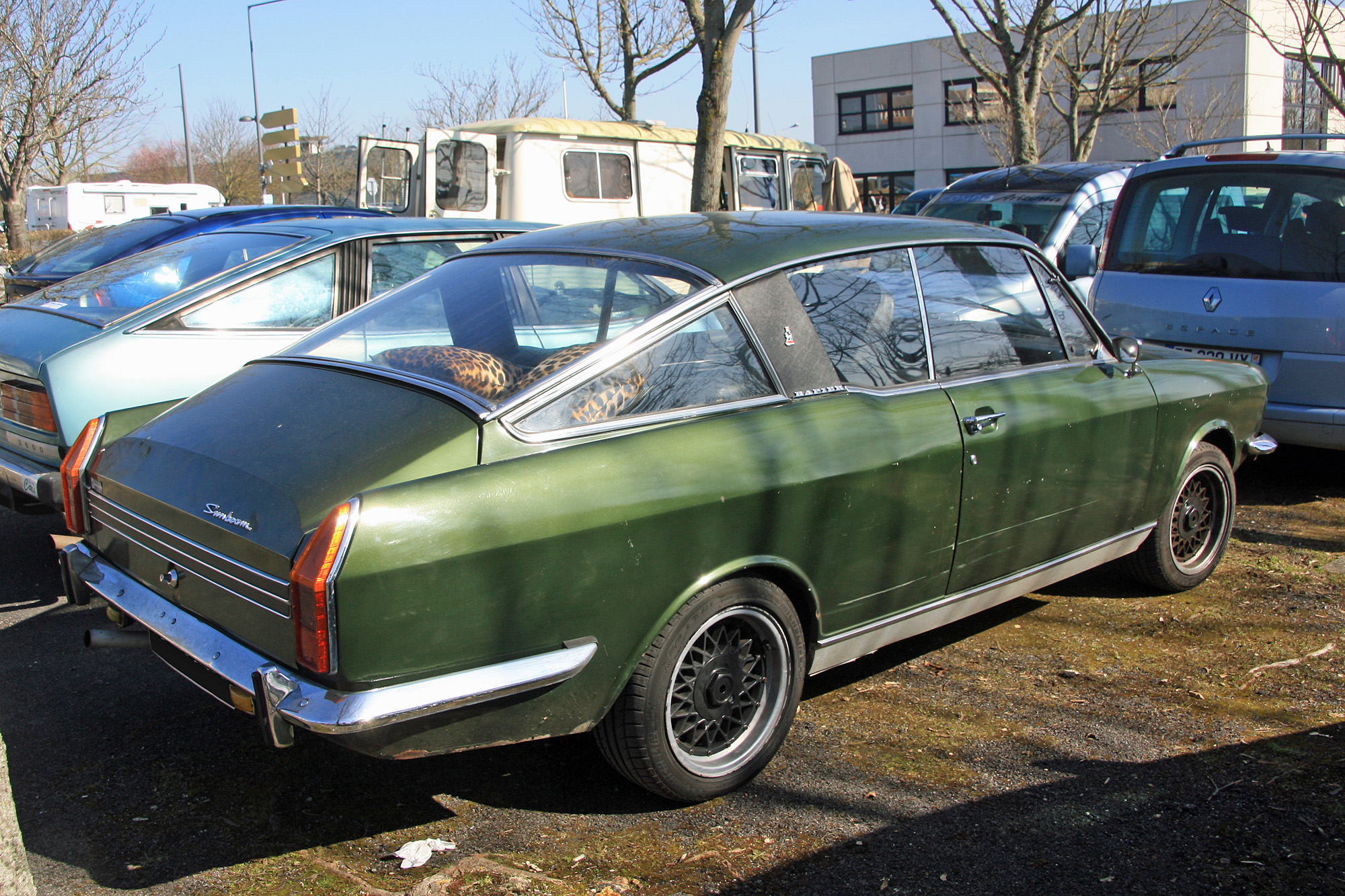 Sunbeam Rapier