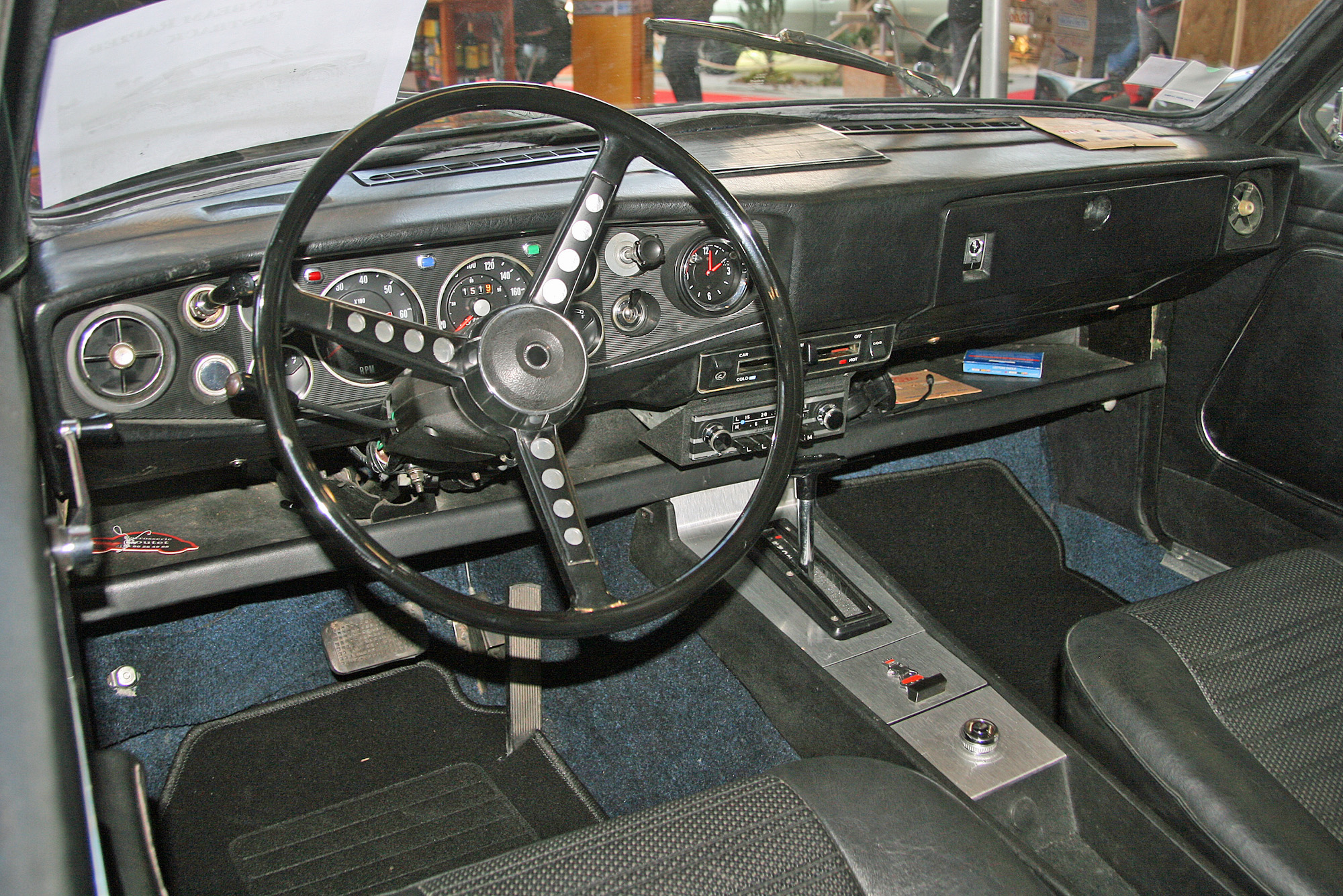 Sunbeam Rapier