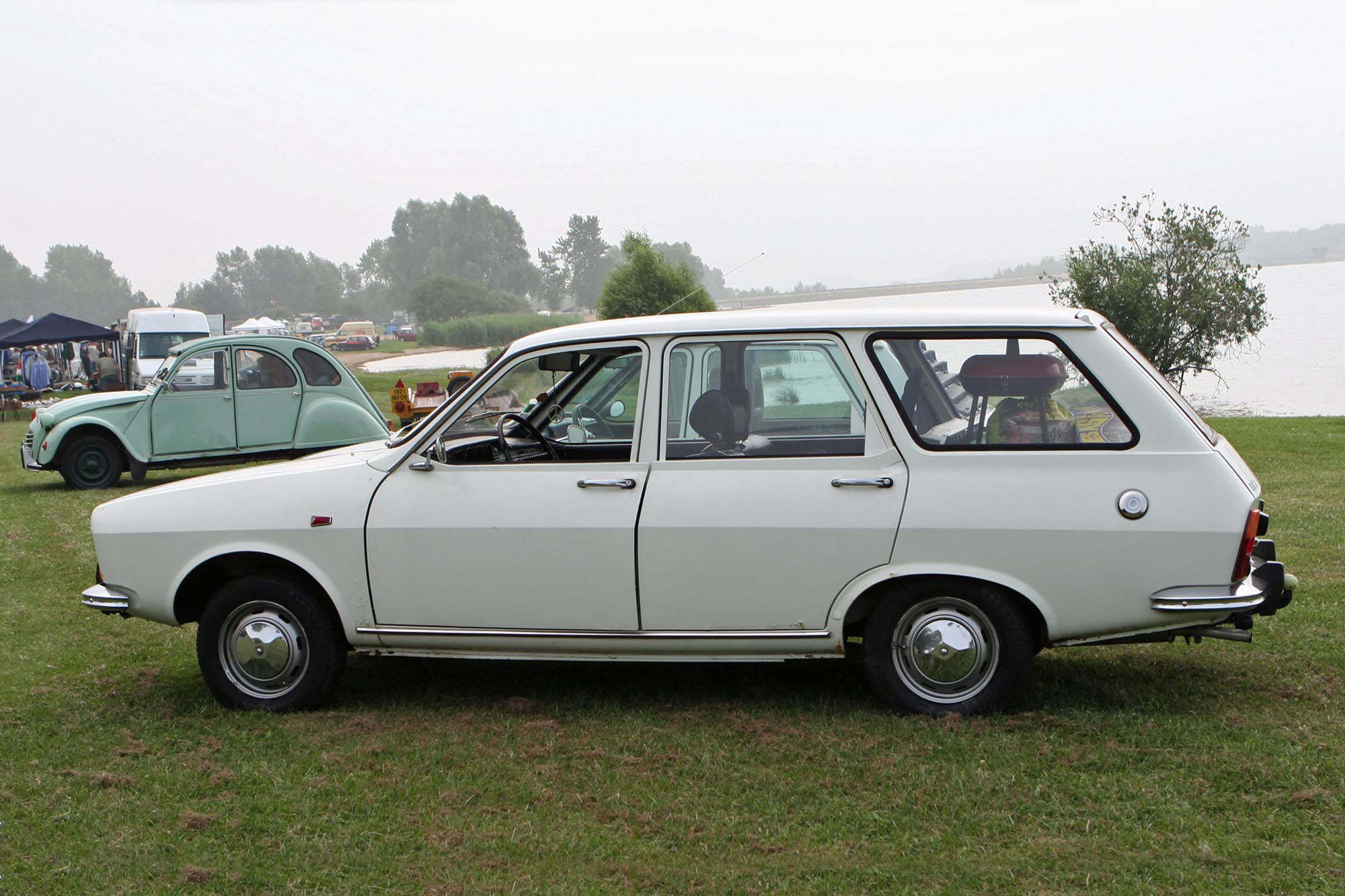 Renault 12 phase 1